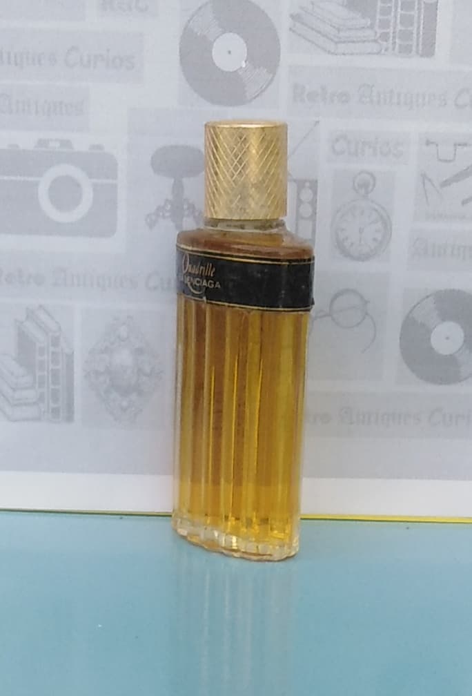 Vintage Quadrille Balenciaga eau de toilette 50-60ml Perfume